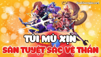 XÉ TÚI MÙ 99K