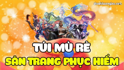 XÉ TÚI MÙ 20K